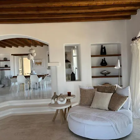 Willa Topos Exclusive Mykonos *