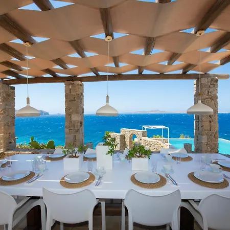 Topos Exclusive Mykonos * Agios Ioannis Diakoftis