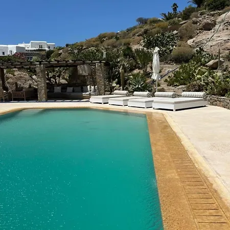 Alisahnea Mykonos Villa *