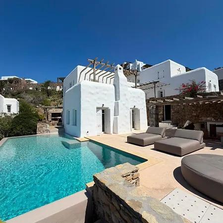Topos Exclusive Mykonos Villa