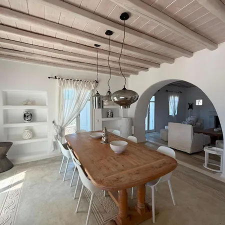 Villa Topos Exclusive Mykonos *