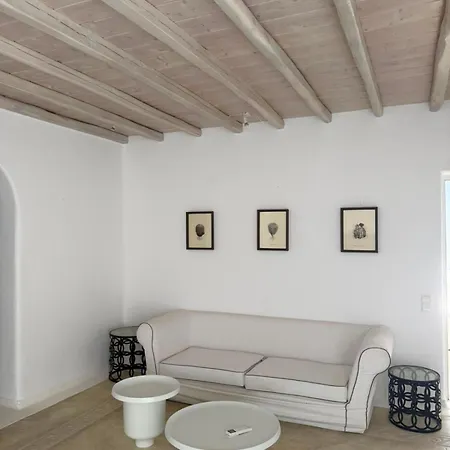 Villa Topos Exclusive Mykonos Agios Ioannis Diakoftis