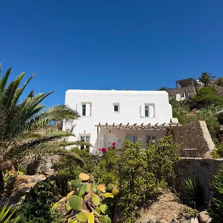Villa Topos Exclusive Mykonos Agios Ioannis Diakoftis