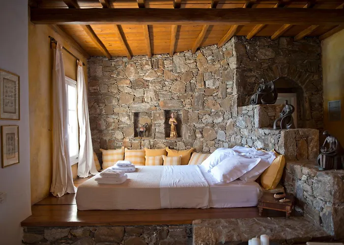 别墅 Topos Exclusive Mykonos *