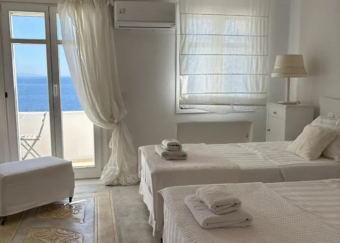Topos Exclusive Mykonos Villa *