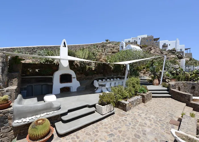 Topos Exclusive Mykonos