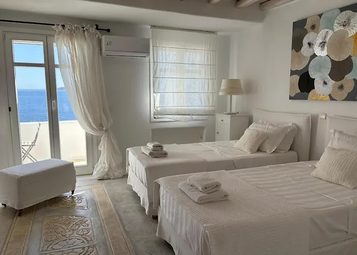 Topos Exclusive Mykonos Villa