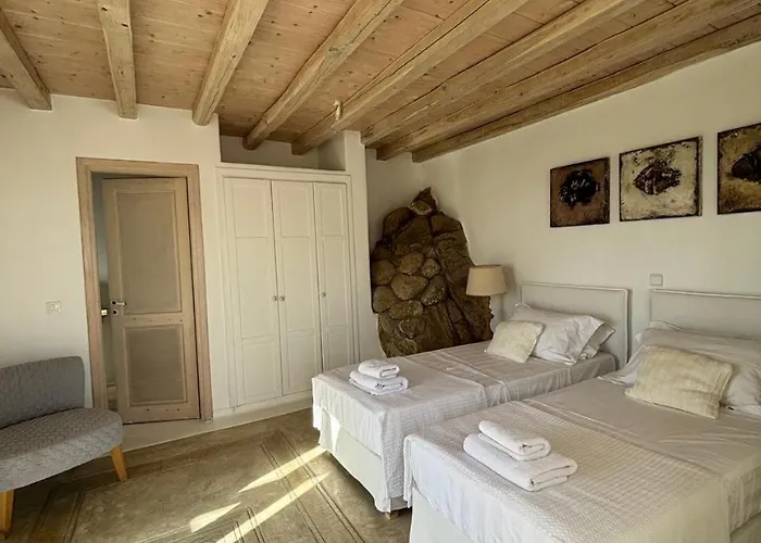 Topos Exclusive Mykonos Villa