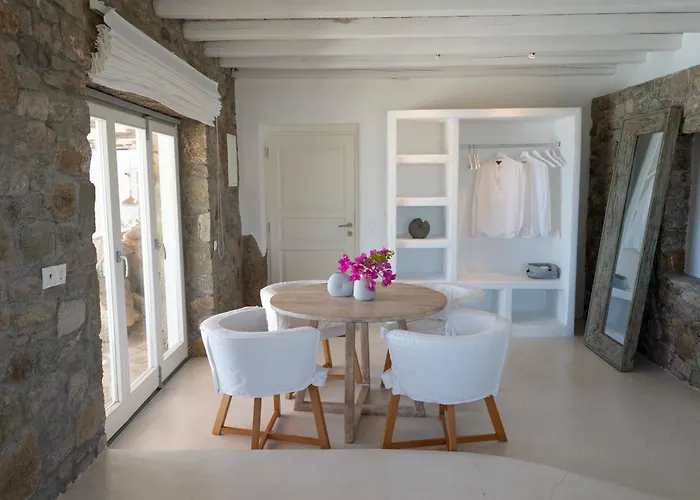 Topos Exclusive Mykonos Villa *