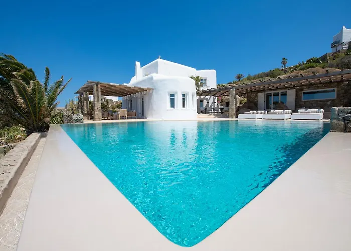 Topos Exclusive Mykonos Villa Agios Ioannis Diakoftis