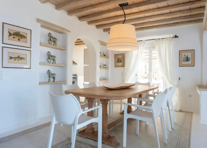 Topos Exclusive Mykonos * Agios Ioannis Diakoftis