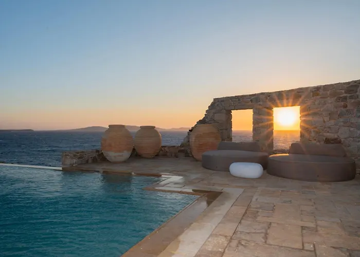 Topos Exclusive Mykonos Villa *