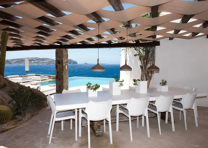 Villa Topos Exclusive Mykonos *