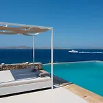 Villa Topos Exclusive Mykonos Agios Ioannis Diakoftis