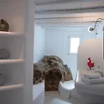 Villa Topos Exclusive Mykonos Agios Ioannis Diakoftis