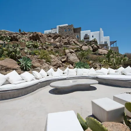 Topos Exclusive Mykonos ヴィラ