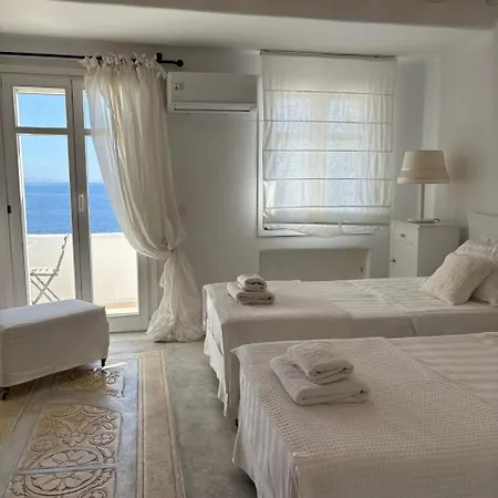 Topos Exclusive Mykonos ヴィラ *
