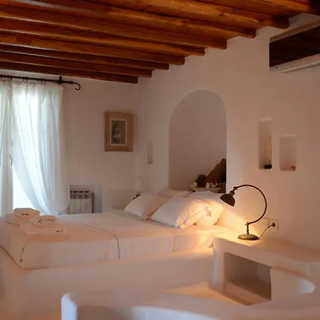 Topos Exclusive Mykonos ヴィラ Agios Ioannis Diakoftis