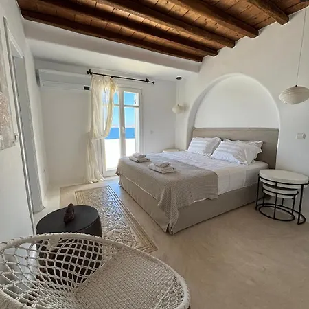 ヴィラ Topos Exclusive Mykonos