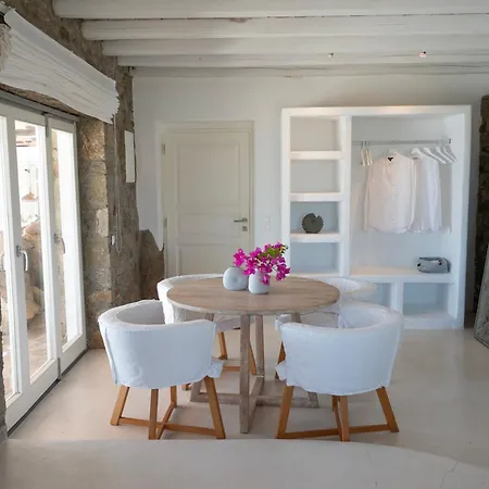 Topos Exclusive Mykonos ヴィラ *
