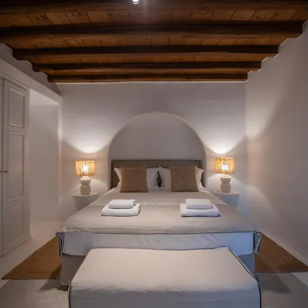 Topos Exclusive Mykonos ヴィラ *