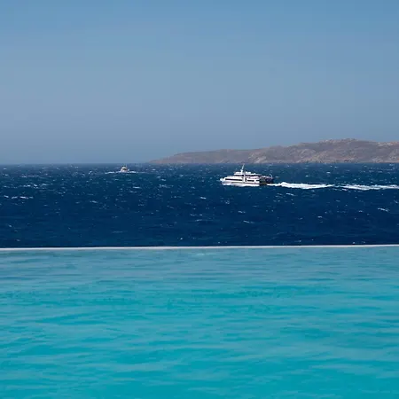 Topos Exclusive Mykonos ヴィラ Agios Ioannis Diakoftis