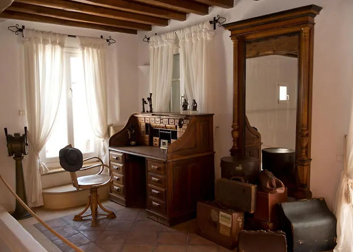 Topos Exclusive Mykonos Villa Agios Ioannis Diakoftis