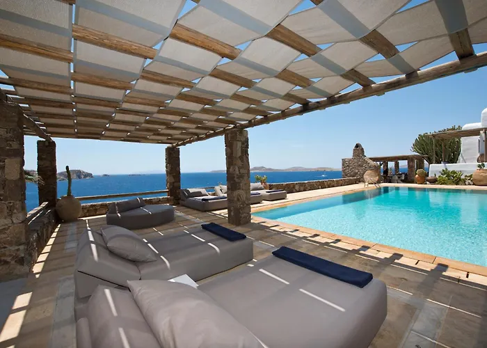Topos Exclusive Mykonos Villa *