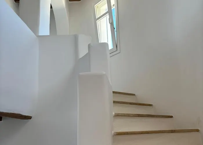 Villa Topos Exclusive Mykonos Agios Ioannis Diakoftis