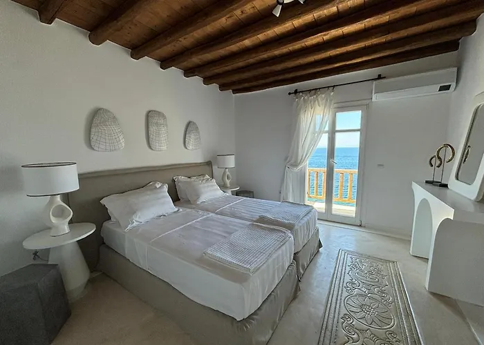 Topos Exclusive Mykonos Agios Ioannis Diakoftis