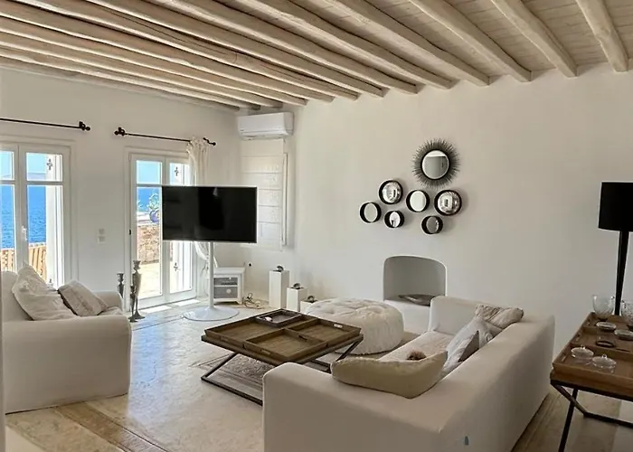 Topos Exclusive Mykonos Villa *