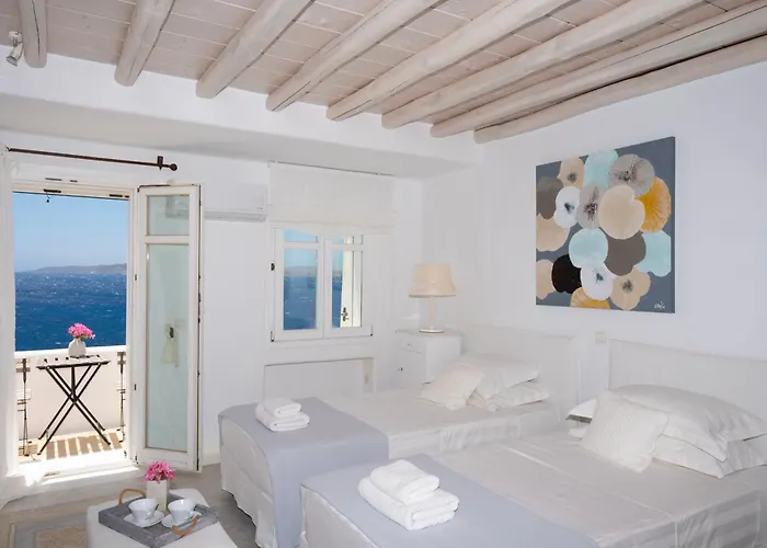 Topos Exclusive Mykonos