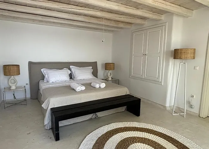 Topos Exclusive Mykonos Villa