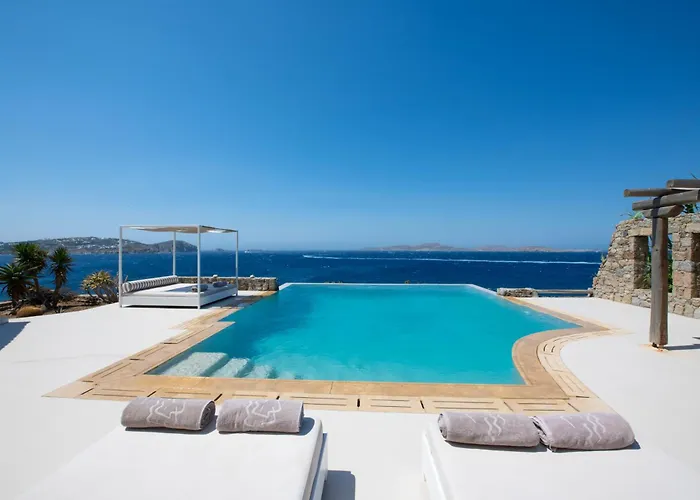 Topos Exclusive Mykonos * Agios Ioannis Diakoftis