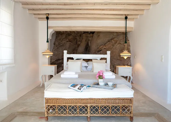 Topos Exclusive Mykonos Villa