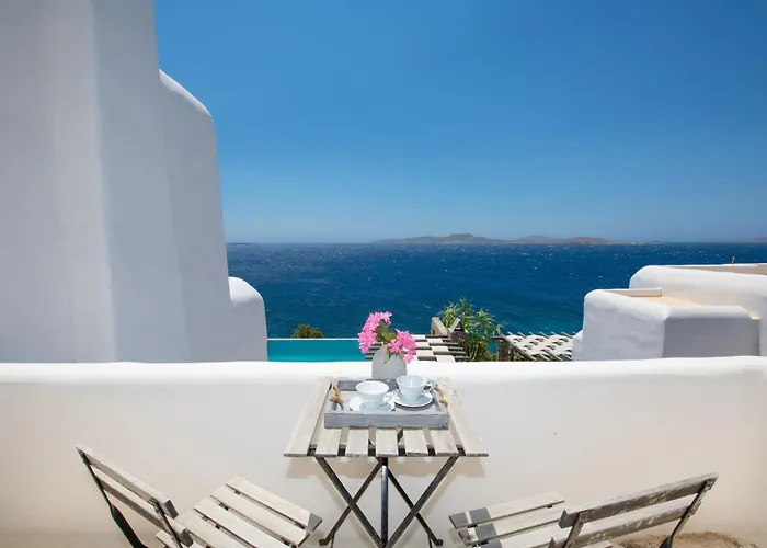 Topos Exclusive Mykonos Villa *