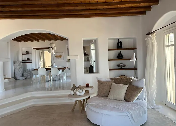 Villa Topos Exclusive Mykonos *