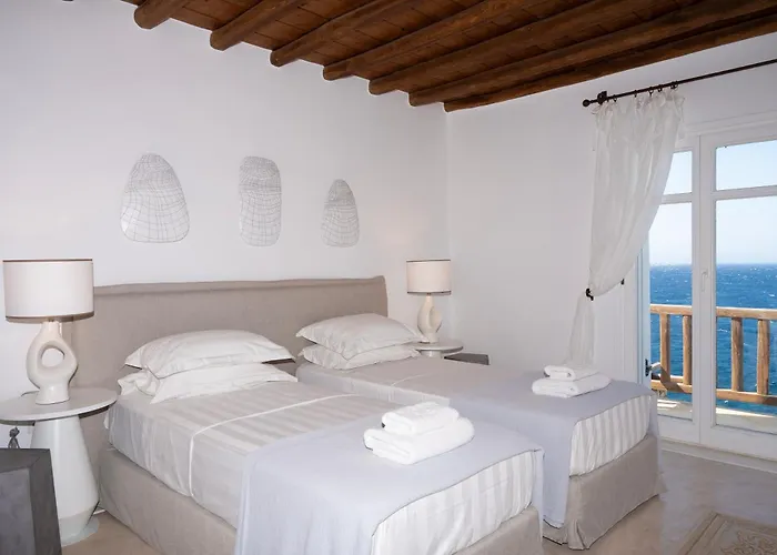 Topos Exclusive Mykonos