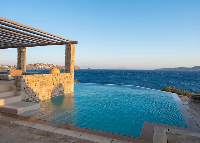 Topos Exclusive Mykonos Villa *